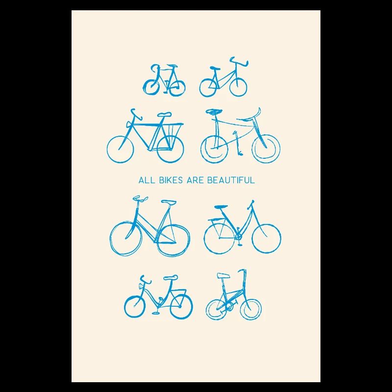 All the bikes are nice | All Bikes are Beatiful