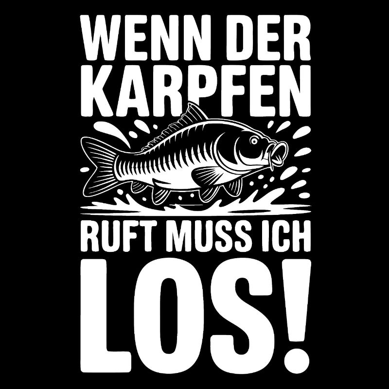 Wenn der Karpfen ruft