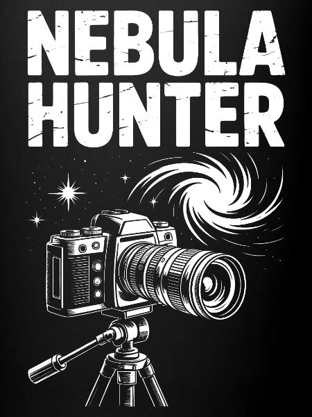 Art du télescope Nebula Hunter