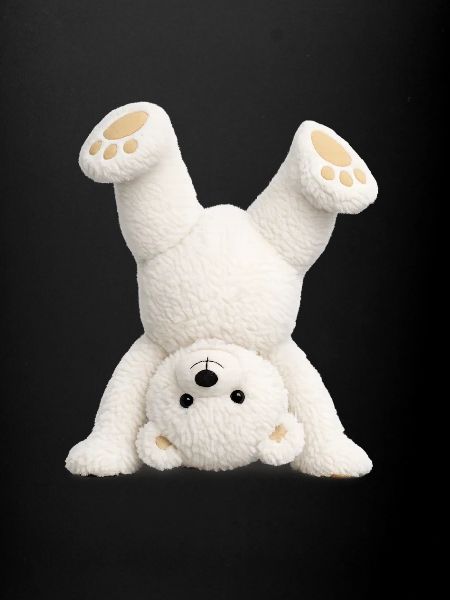 Teddy Bear Headstand
