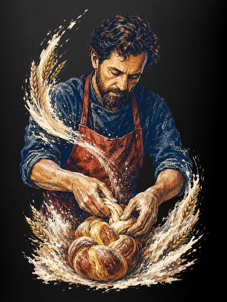 Artisan Baker: Rustic Bread