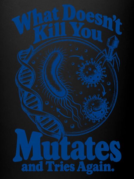 What Doesnt Kill You Mutates