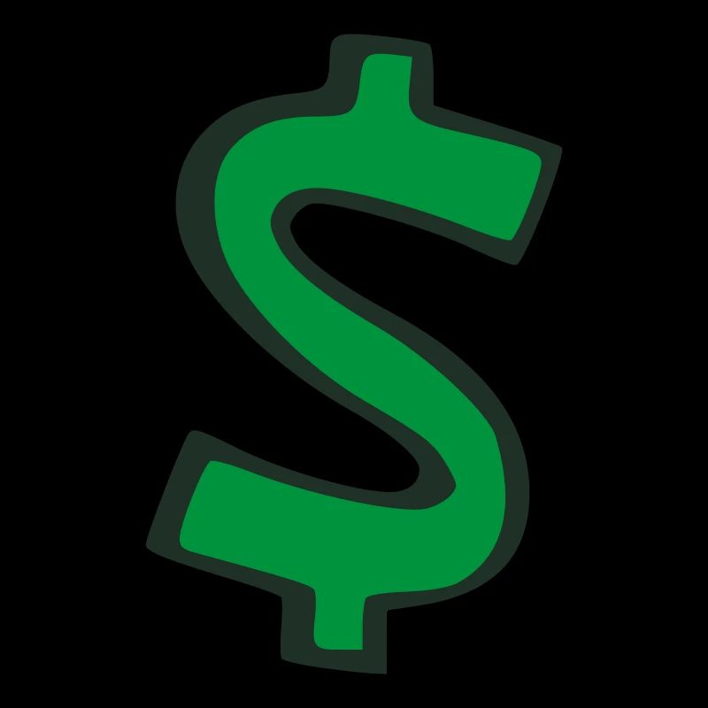 Dollars, $