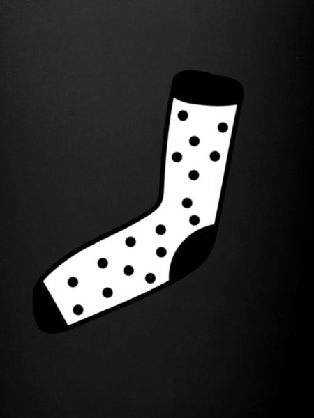 Chaussette chaussette