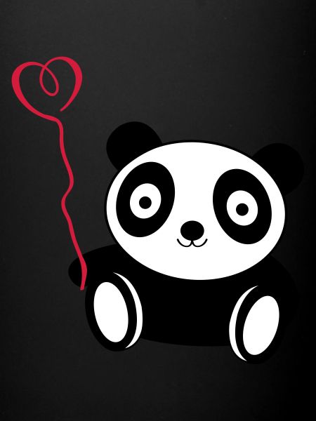 amour de panda