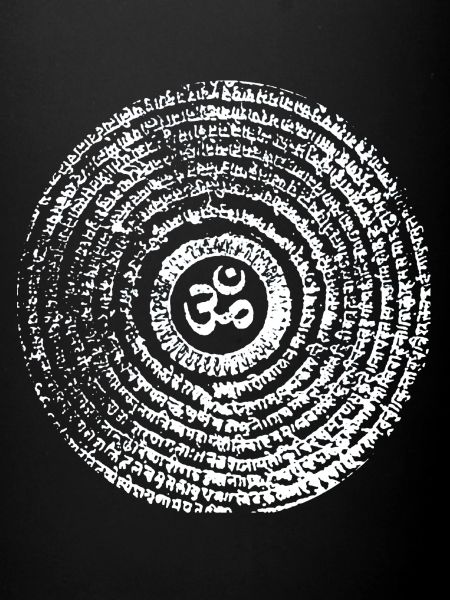 OM tibétain