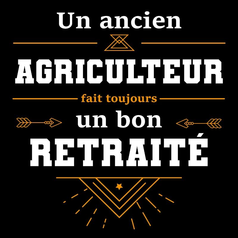 A former farmer gift retired farmer