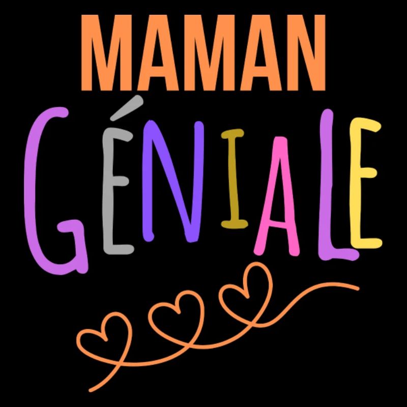 Maman géniale
