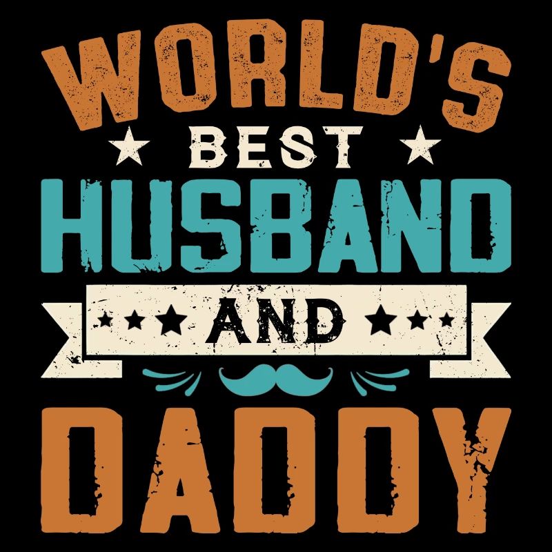 Der beste Ehemann und Vater der Welt