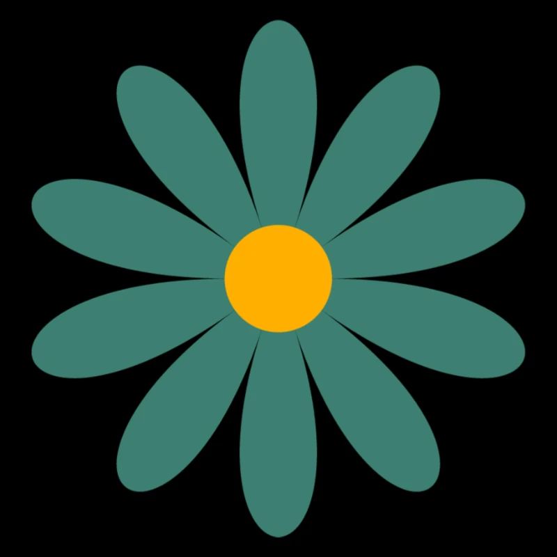 in full bloom
