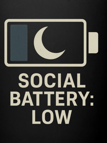 Leere Batterie