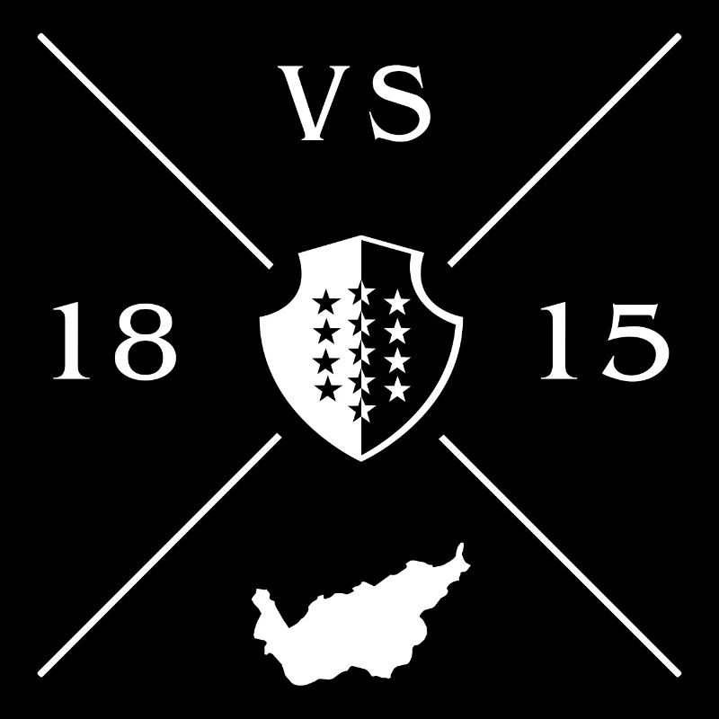 VALAIS - WALLIS -1815