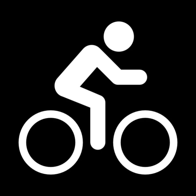 Fahrradfahrer