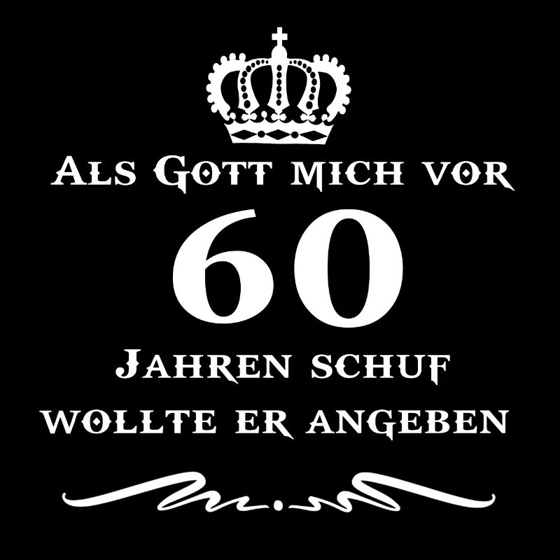 60ème anniversaire