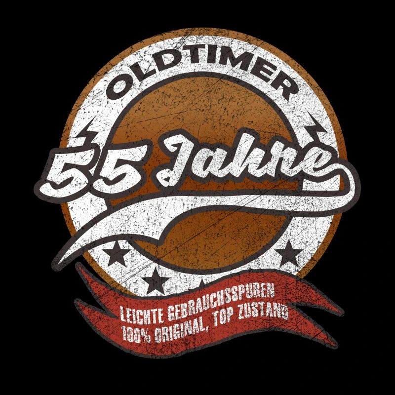 Oldtimer 55e anniversaire cadeau 55 ans