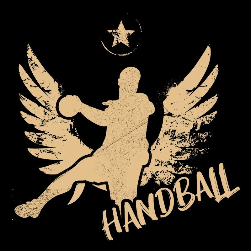 handball lancer saut cadeau