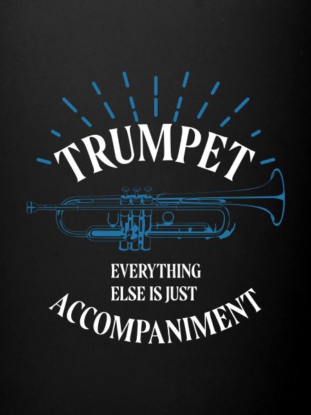 Trumpet gift
