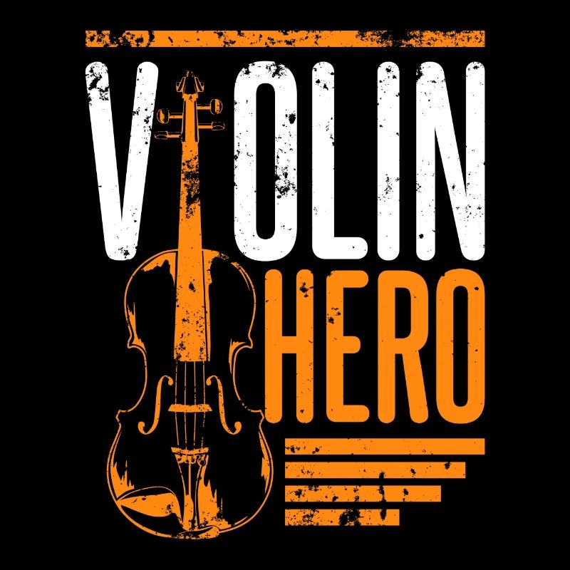 héros de violon