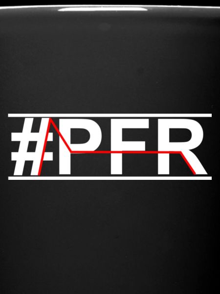 PFR Logo white