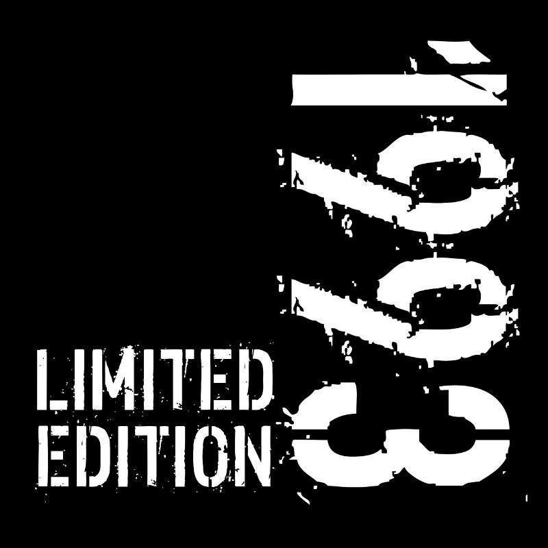 LIMITIERTE EDITION 1993