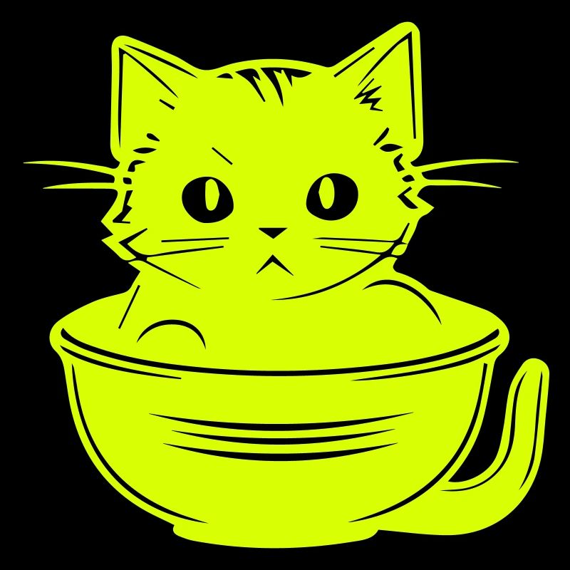 chat mignon