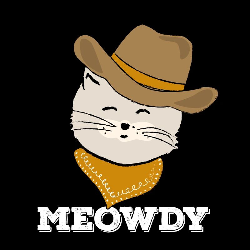 Jaune MEOWDY