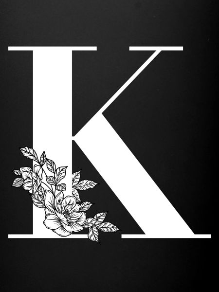 Lettre K