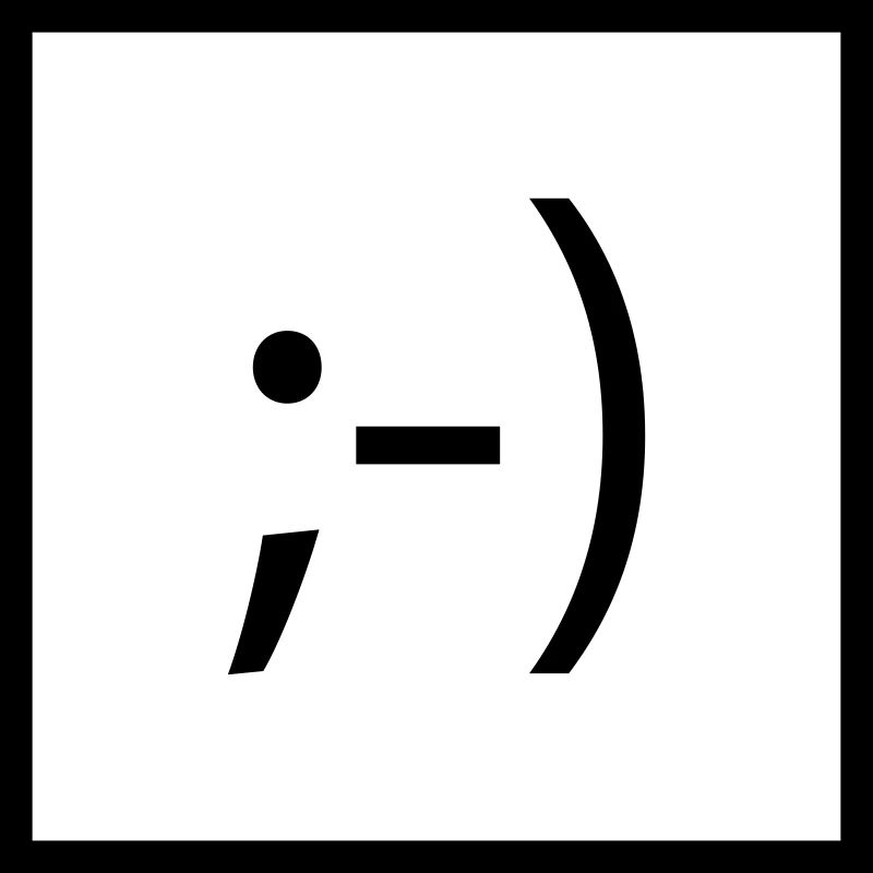 EmoTee_Wink