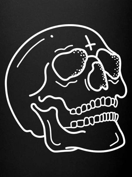 Skull – crâne