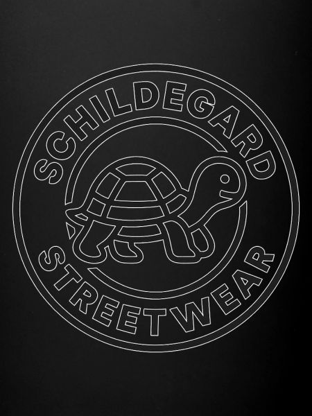Schildegard Turtle Badge