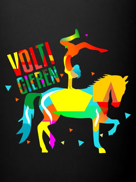 Voltige cheval