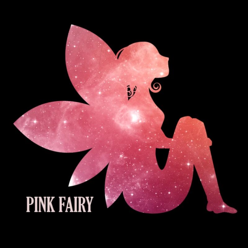 Pink fairy