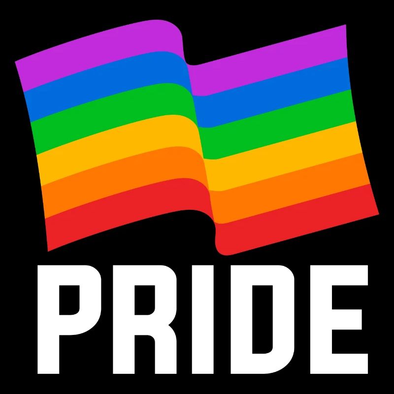 Drapeau PRIDE