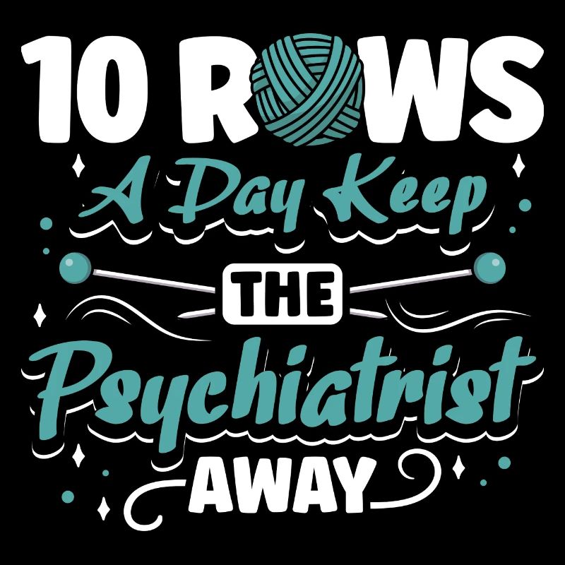 Rows a day keep the psychiatrist away