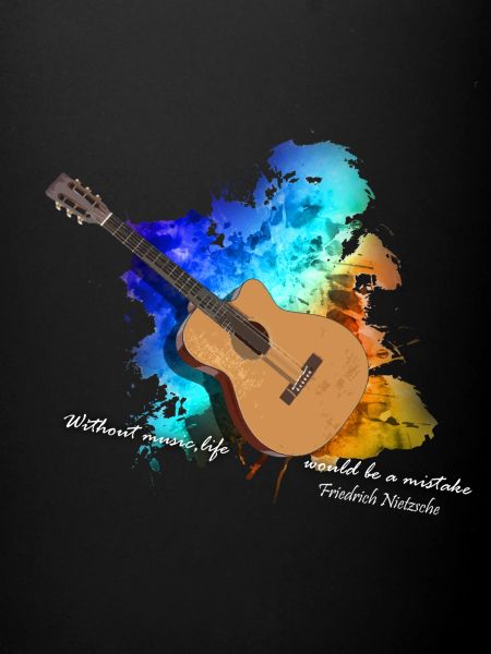 gitarre
