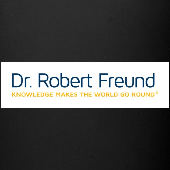 Dr. Robert Freund