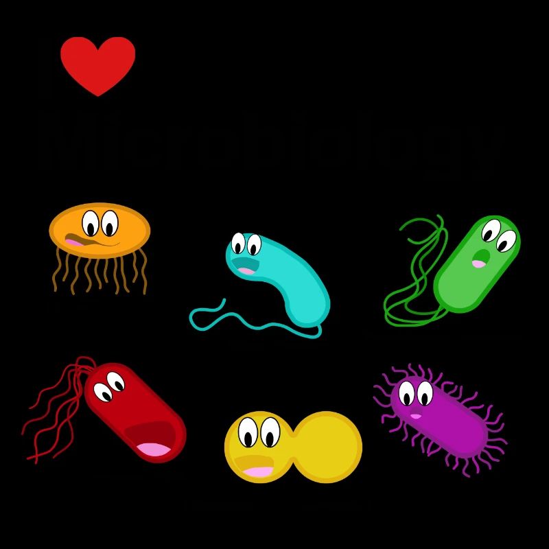 Bacteria party
