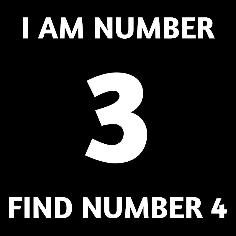 IAMNUMBER3