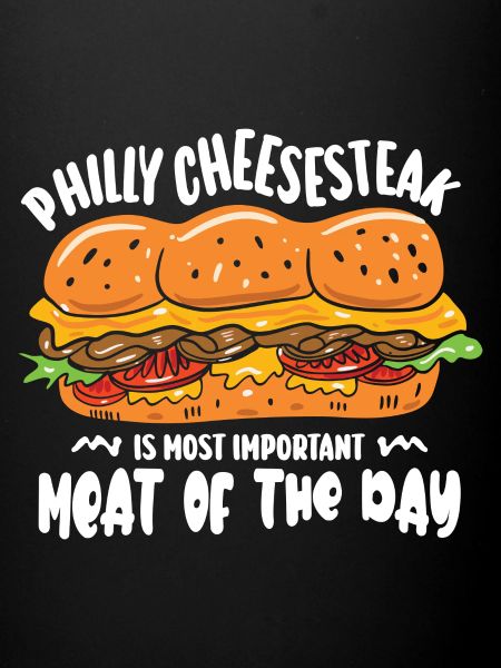 Philly Cheesesteak Sandwich