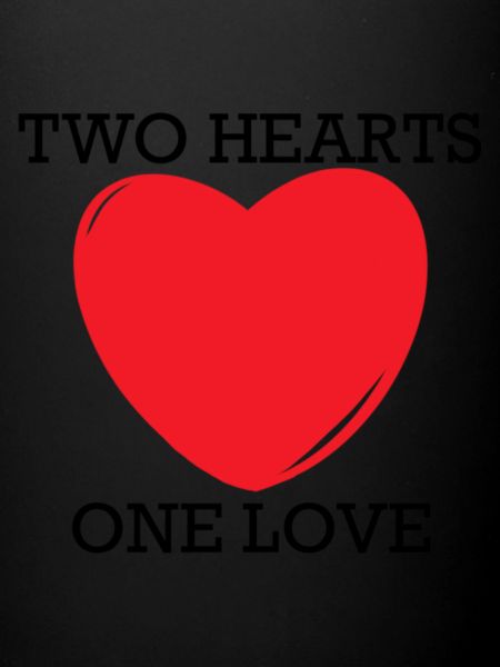 Two Hearts One Love