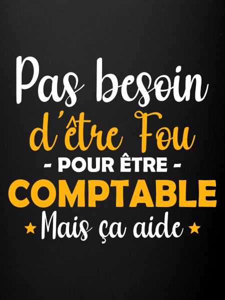 Cadeau Comptable Collègue Étudiant