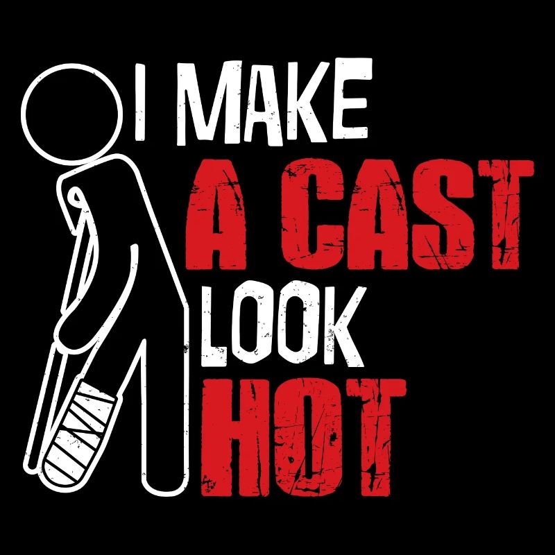 I Make A cast Look Hot