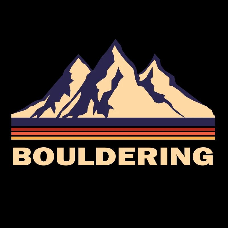 bouldering