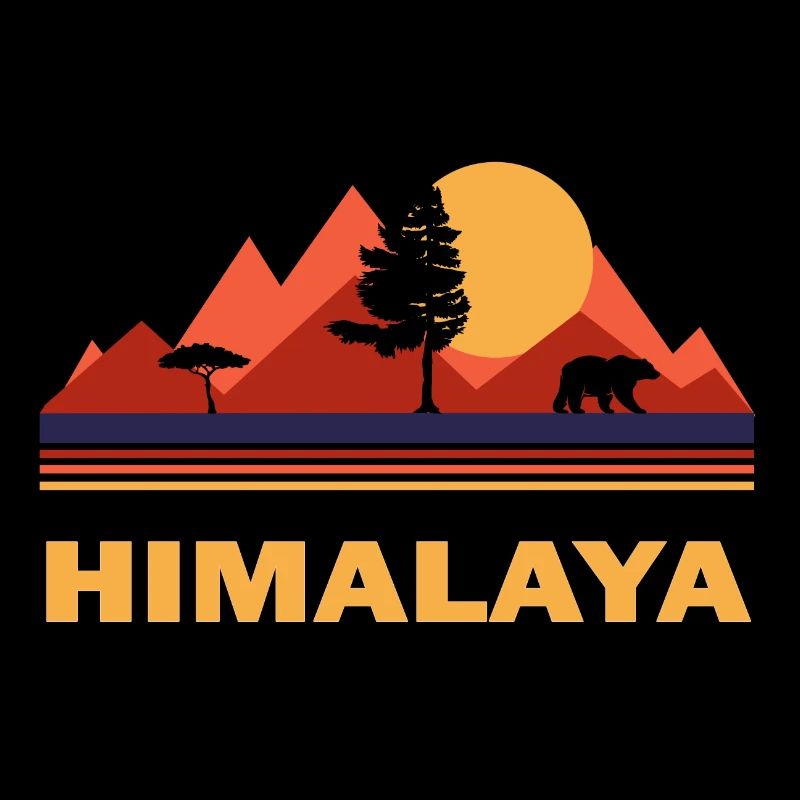 Himalayas