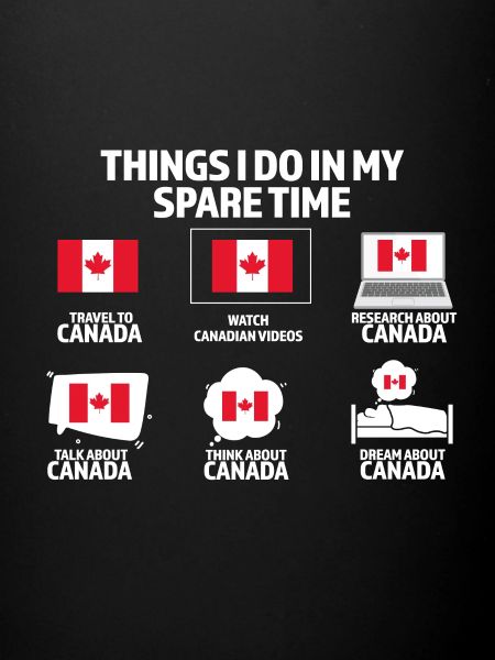 Canada Canada Canada Cadeau
