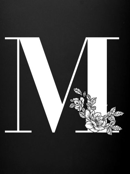 Letter M
