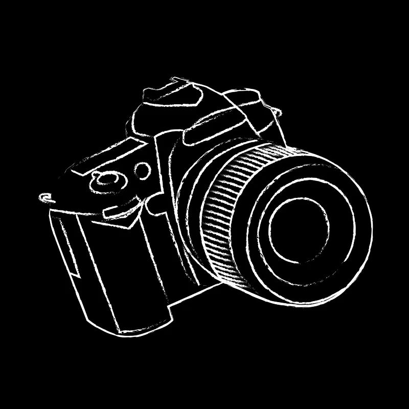 Camera illustration