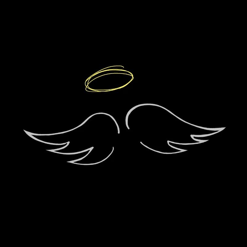 Auréole d'ange