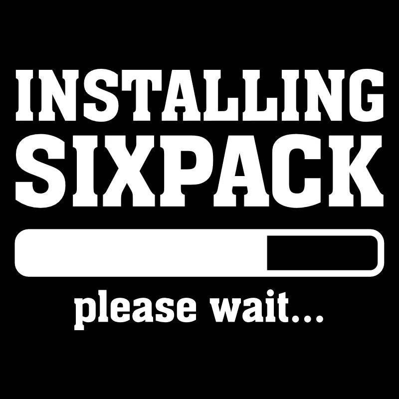 Installing Sixpack (Please wait)