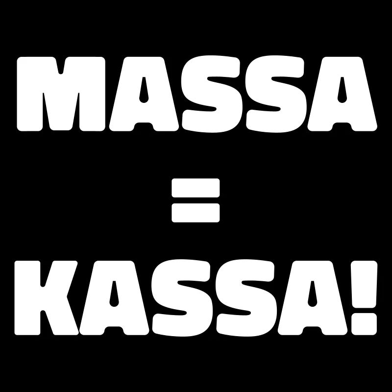 Massa, c’est Kassa ! t-shirts, pulls, sweats à capuche et plus encore